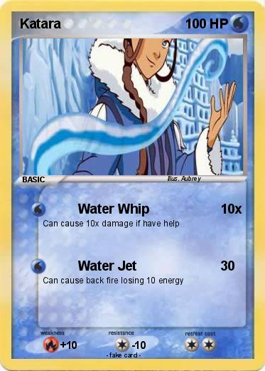 Pokemon Katara