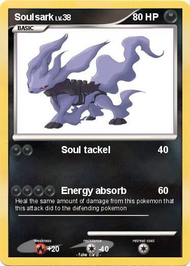 Pokemon Soulsark