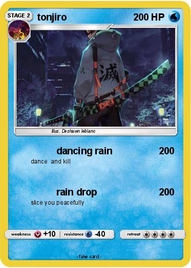 Pokemon tonjiro