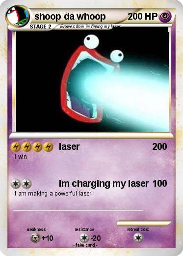Pokemon shoop da whoop