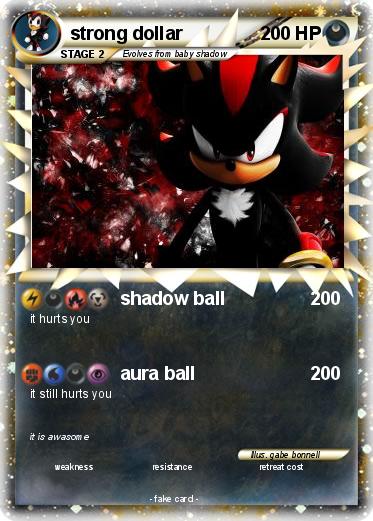 Pokemon strong dollar