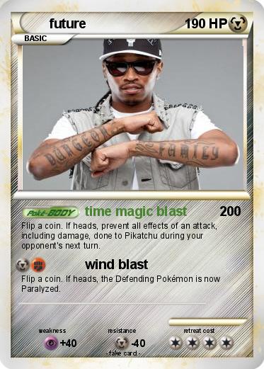 Pokemon future