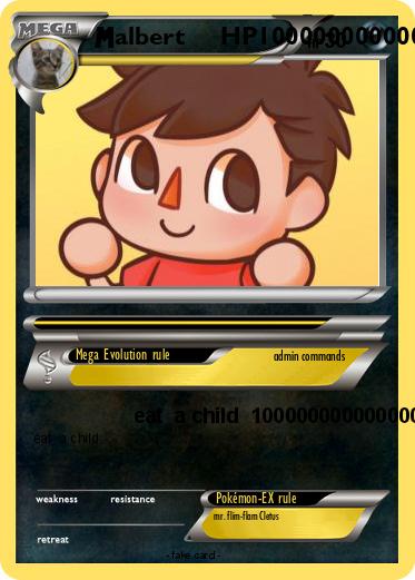 Pokemon albert     HP10000000000000000