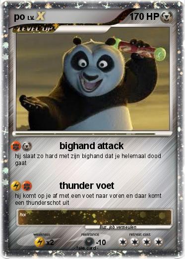 Pokemon po