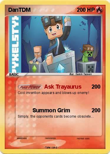 Pokemon DanTDM