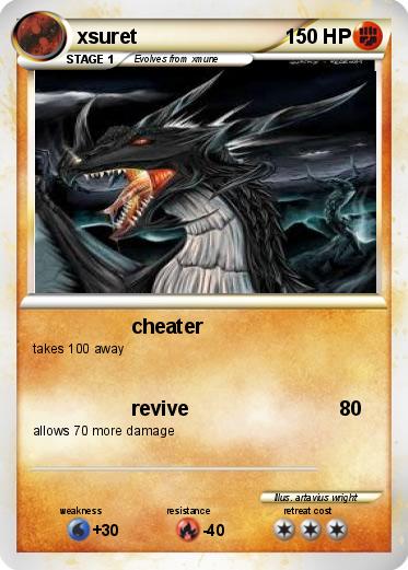 Pokemon xsuret