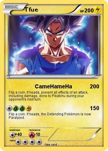 Pokemon Tfue