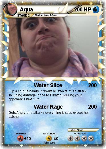 Pokemon Aqua