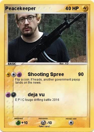 Pokemon Peacekeeper
