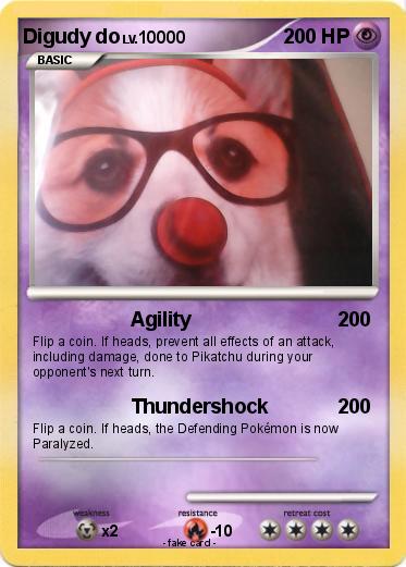 Pokemon Digudy do