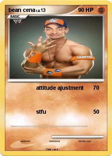 Pokemon bean cena