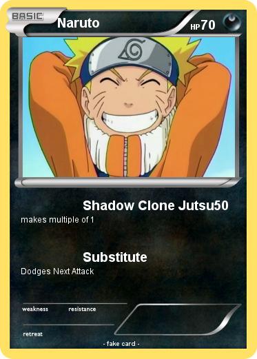 Pokemon Naruto