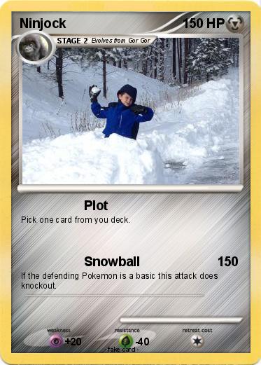 Pokemon Ninjock