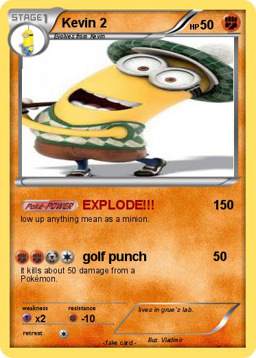 Pokemon Kevin 2