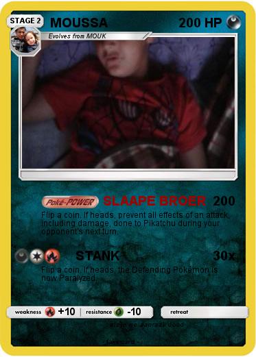 Pokemon MOUSSA
