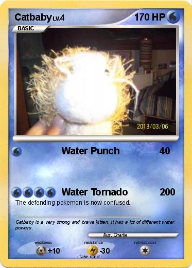 Pokemon Catbaby