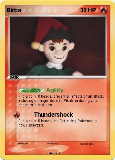 Pokemon Birba