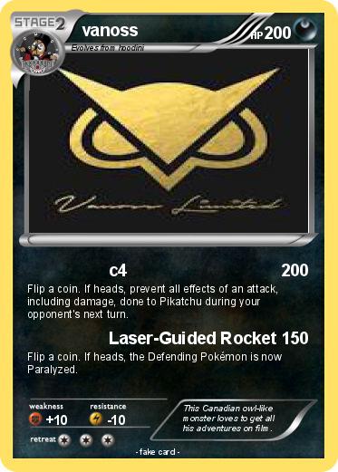 Pokemon vanoss