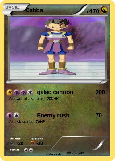 Pokemon Cabba