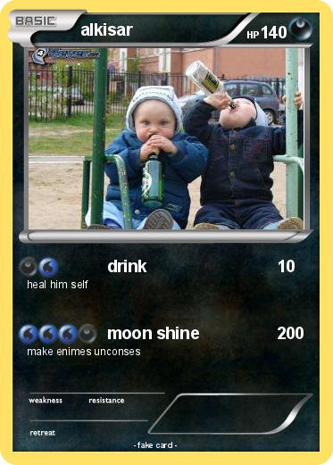 Pokemon alkisar