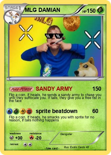 Pokemon MLG DAMIAN