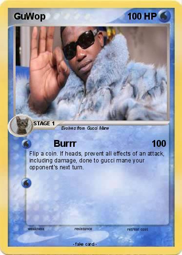Pokemon GuWop