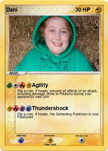 Pokemon Dani