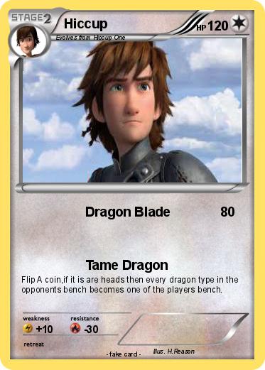 Pokemon Hiccup