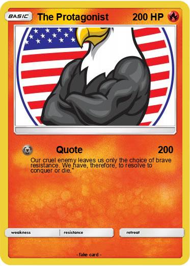 Pokemon The Protagonist