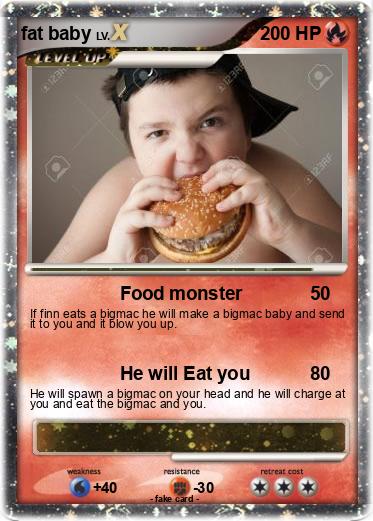 Pokemon fat baby