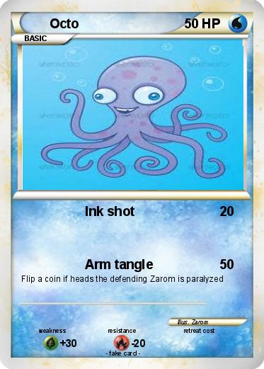 Pokemon Octo