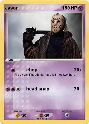 Pokemon Jason