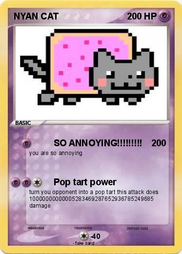 Pokemon NYAN CAT