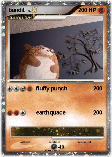 Pokemon bandit