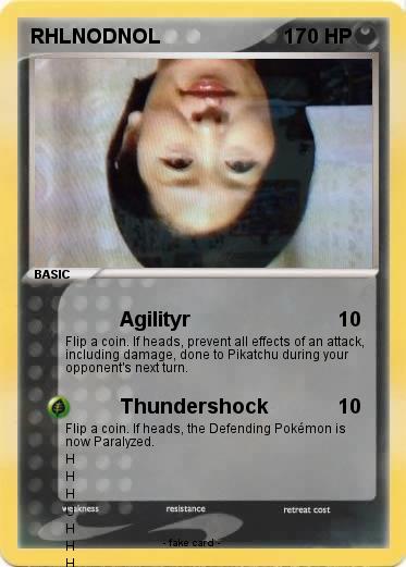 Pokemon RHLNODNOL
