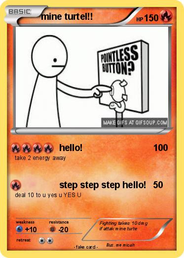 Pokemon mine turtel!!