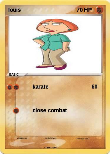 Pokemon louis