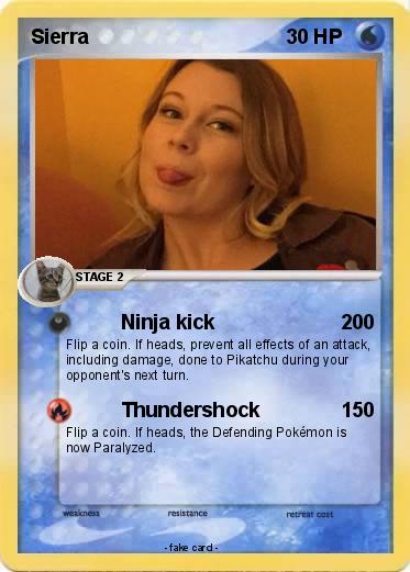 Pokemon Sierra