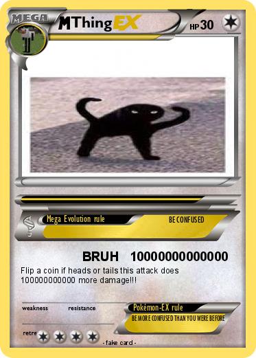 Pokemon Thing