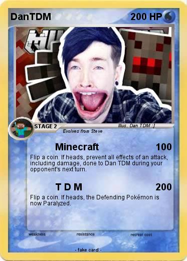 Pokemon DanTDM