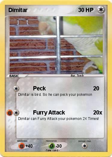 Pokemon Dimitar