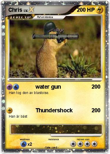 Pokemon Chris
