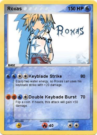 Pokemon Roxas