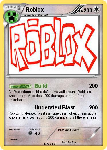 Pokemon Roblox