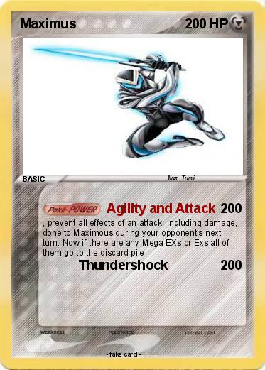 Pokemon Maximus