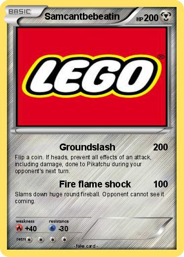 Pokemon Samcantbebeatin