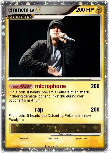 Pokemon eminem
