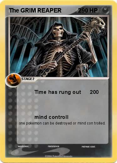 Pokemon The GRIM REAPER          2