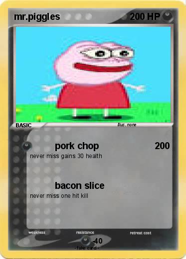 Pokemon mr.piggles