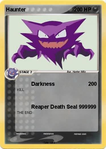 Pokemon Haunter
